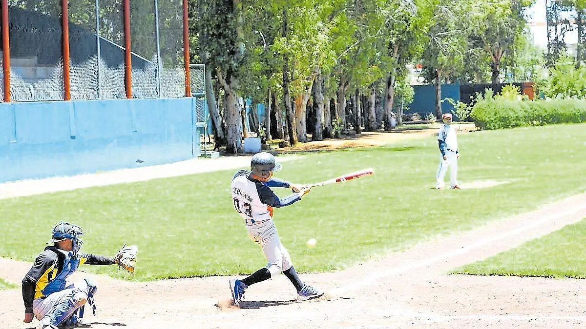 Partido de beisbol